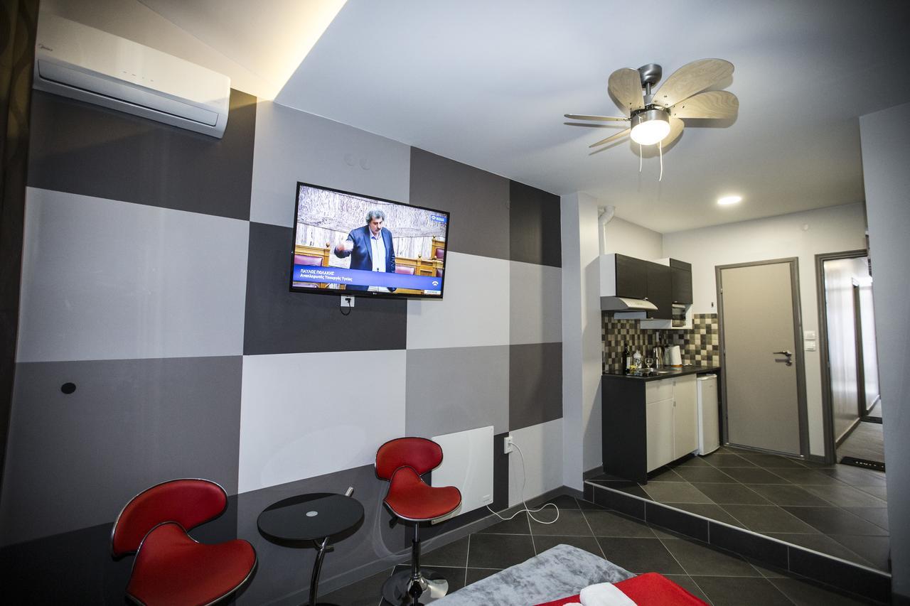 Apartamento Trendy Living In Monastiraki Atenas Exterior foto