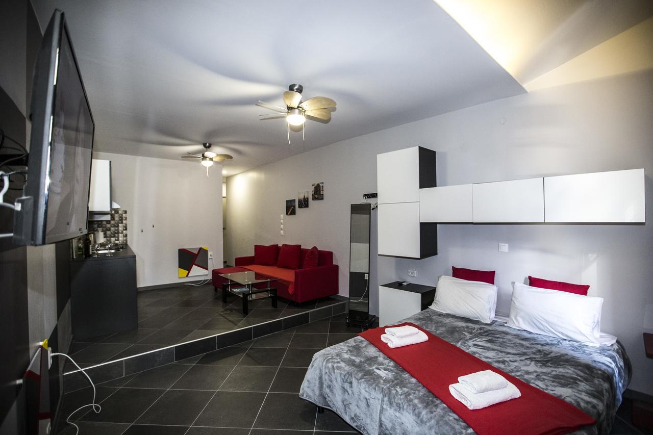 Apartamento Trendy Living In Monastiraki Atenas Exterior foto